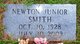 Newton Junior Smith Sr. Photo