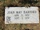  Joan May Harford