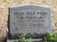 Brian Dean “Flash” Weber Photo