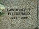 Dr Lawrence Terrell Fitzgerald