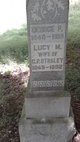  Lucy Mildred <I>Grimsley</I> Straley
