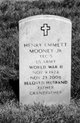 Henry Emmett “Doc” Mooney Jr. Photo