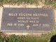 Billy Eugene “Bill” Heffner Photo