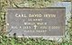 Carl David “Copie” Irvin Photo