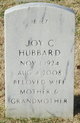 Joy C Hubbard Photo