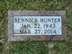Benjamin Frank “Bennie” Hunter Photo