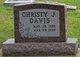 Christy Jeanne Davis Photo