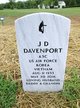 Jarvis “JD” Davenport Photo