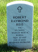 Robert Raymond Reis Photo