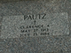  Clarence A Pautz