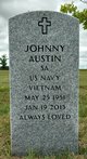Johnny Austin Photo