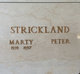 Martin Diehl “Marty” Strickland Photo