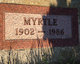  Myrtle <I>Foyen</I> Boe