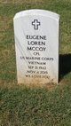 Eugene Loren “Gene” McCoy Photo