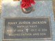 Perry Junior Jackson Photo