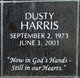 Dustin Adam “Dusty” Harris Photo