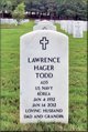 Lawrence Hager Todd Photo