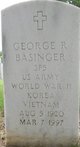 George R Basinger Photo