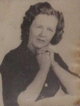 Frances Odell Chiles Simons Photo