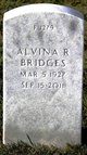  Alvina Rose <I>Estrada</I> Bridges