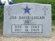 Joe Davis “J.D.” Logan Photo