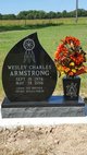  Wesley Charles Armstrong