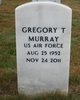 Gregory T Murray Photo