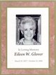  Edith Eilleen “Eileen” <I>Work</I> Glover