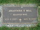Anastasia “Anise” Economides Bell Photo