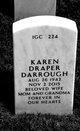 Karen Lee Darrough-Draper Photo