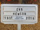 Eva May Russell Henson Photo