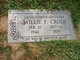 Willie F. “Wee Willie” Cross Photo