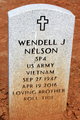  Wendell Jay Nelson