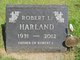  Robert Lee “Bob” Harland Sr.