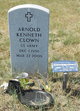  Arnold K Clown Sr.