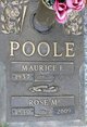 Rose Marie “Mom Maw” Edmondson Poole Photo