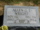  Allen G.T. “Thurman” Wright