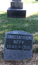  Catherine Eunice Neff