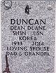 Dean Duane Duncan Photo