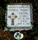 Patrick “Paddy” Greene Photo