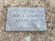  Albert Everett Eddings