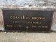  Cornelius Brown