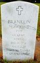 Franklin “Frank” Hawkins Photo