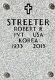 Robert Raymond “Pops” Streeter Photo