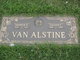  Fredrick H Van Alstine