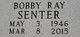 Bobby Ray Senter Photo