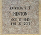 Patricia L T Hinton Photo