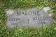  Margaret Mary Malone