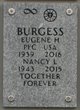 Eugene H Burgess Photo