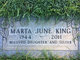 Marta June King Photo